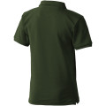 Polo de manga corta para niños unisex "Calgary"