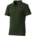 Polo de manga corta para niños unisex "Calgary"