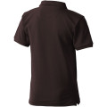 Polo de manga corta para niños unisex "Calgary"