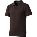 Polo de manga corta para niños unisex "Calgary"