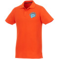 Polo de manga corta para hombre "Helios"