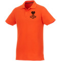 Polo de manga corta para hombre "Helios"