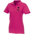 Polo de manga corta para mujer "Helios"