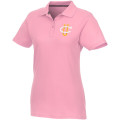 Polo de manga corta para mujer "Helios"