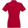 Polo de manga corta para mujer "Helios"