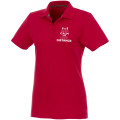 Polo de manga corta para mujer "Helios"