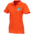 Polo de manga corta para mujer "Helios"