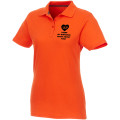 Polo de manga corta para mujer "Helios"