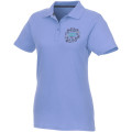 Polo de manga corta para mujer "Helios"