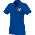 Polo de manga corta para mujer "Helios"