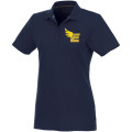 Polo de manga corta para mujer "Helios"