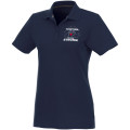 Polo de manga corta para mujer "Helios"
