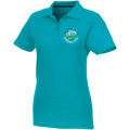 Polo de manga corta para mujer "Helios"