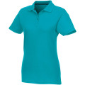 Polo de manga corta para mujer "Helios"