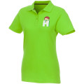 Polo de manga corta para mujer "Helios"