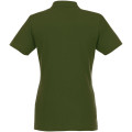 Polo de manga corta para mujer "Helios"