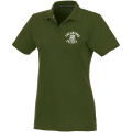 Polo de manga corta para mujer "Helios"