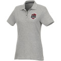 Polo de manga corta para mujer "Helios"