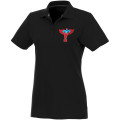 Polo de manga corta para mujer "Helios"