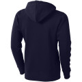 Sudadera con capucha y cremallera para hombre "Arora"