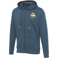 Sudadera con capucha y cremallera para hombre "Arora"