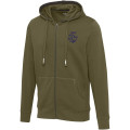 Sudadera con capucha y cremallera para hombre "Arora"