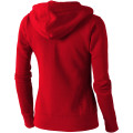 Sudadera con capucha y cremallera de mujer "Arora"