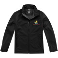 Chaqueta softshell de hombre "Maxson"