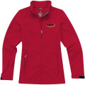 Chaqueta softshell de mujer "Maxson"