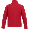 Chaqueta softshell con etiqueta personalizable para hombre "Karmine"