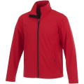 Chaqueta softshell con etiqueta personalizable para hombre "Karmine"
