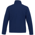 Chaqueta softshell con etiqueta personalizable para hombre "Karmine"