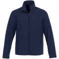 Chaqueta softshell con etiqueta personalizable para hombre "Karmine"