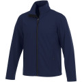 Chaqueta softshell con etiqueta personalizable para hombre "Karmine"