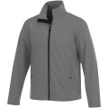 Chaqueta softshell con etiqueta personalizable para hombre "Karmine"