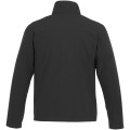 Chaqueta softshell con etiqueta personalizable para hombre "Karmine"