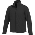 Chaqueta softshell con etiqueta personalizable para hombre "Karmine"