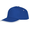 Gorra de 5 paneles con ribete "Nestor"