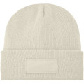 Gorro de lana con parche "Boreas"