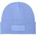 Gorro de lana con parche "Boreas"