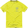Camiseta Cool fit de manga corta para hombre "Niagara"
