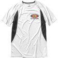 Camiseta Cool fit de manga corta para hombre "Quebec"