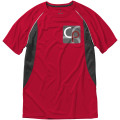 Camiseta Cool fit de manga corta para hombre "Quebec"