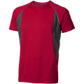 Camiseta Cool fit de manga corta para hombre "Quebec"