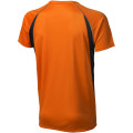 Camiseta Cool fit de manga corta para hombre "Quebec"