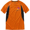 Camiseta Cool fit de manga corta para hombre "Quebec"