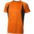 Camiseta Cool fit de manga corta para hombre "Quebec"