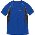 Camiseta Cool fit de manga corta para hombre "Quebec"