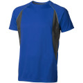 Camiseta Cool fit de manga corta para hombre "Quebec"
