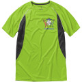 Camiseta Cool fit de manga corta para hombre "Quebec"